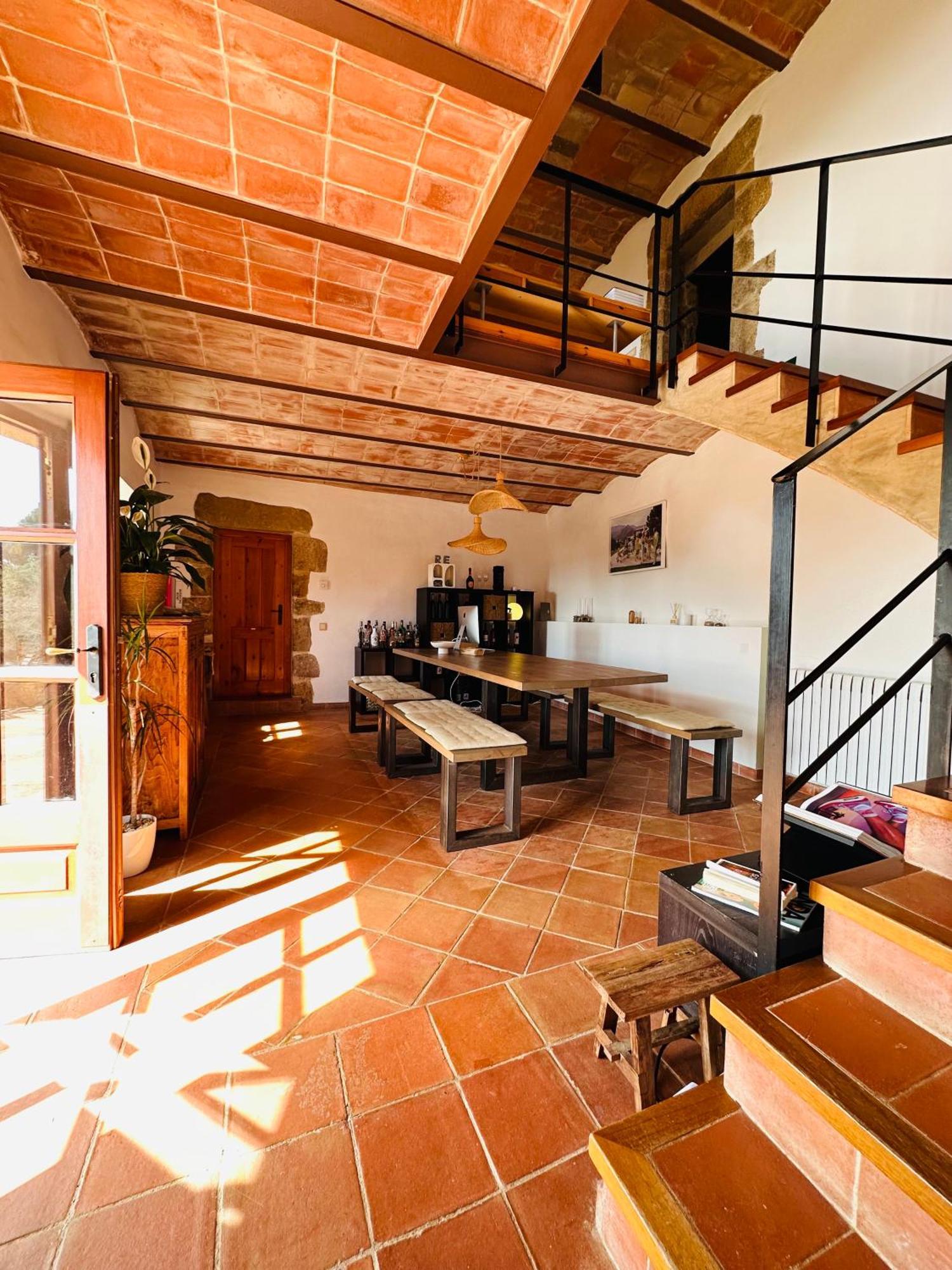 B&B La Vista Brava Platja d'Aro Esterno foto
