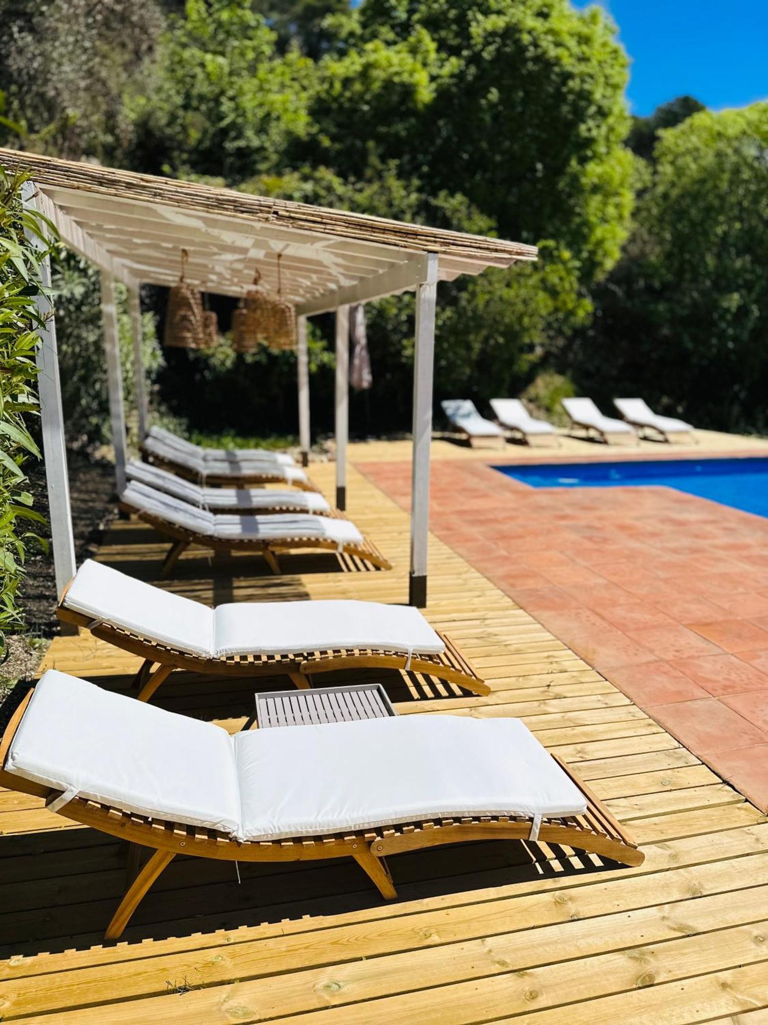 B&B La Vista Brava Platja d'Aro Esterno foto