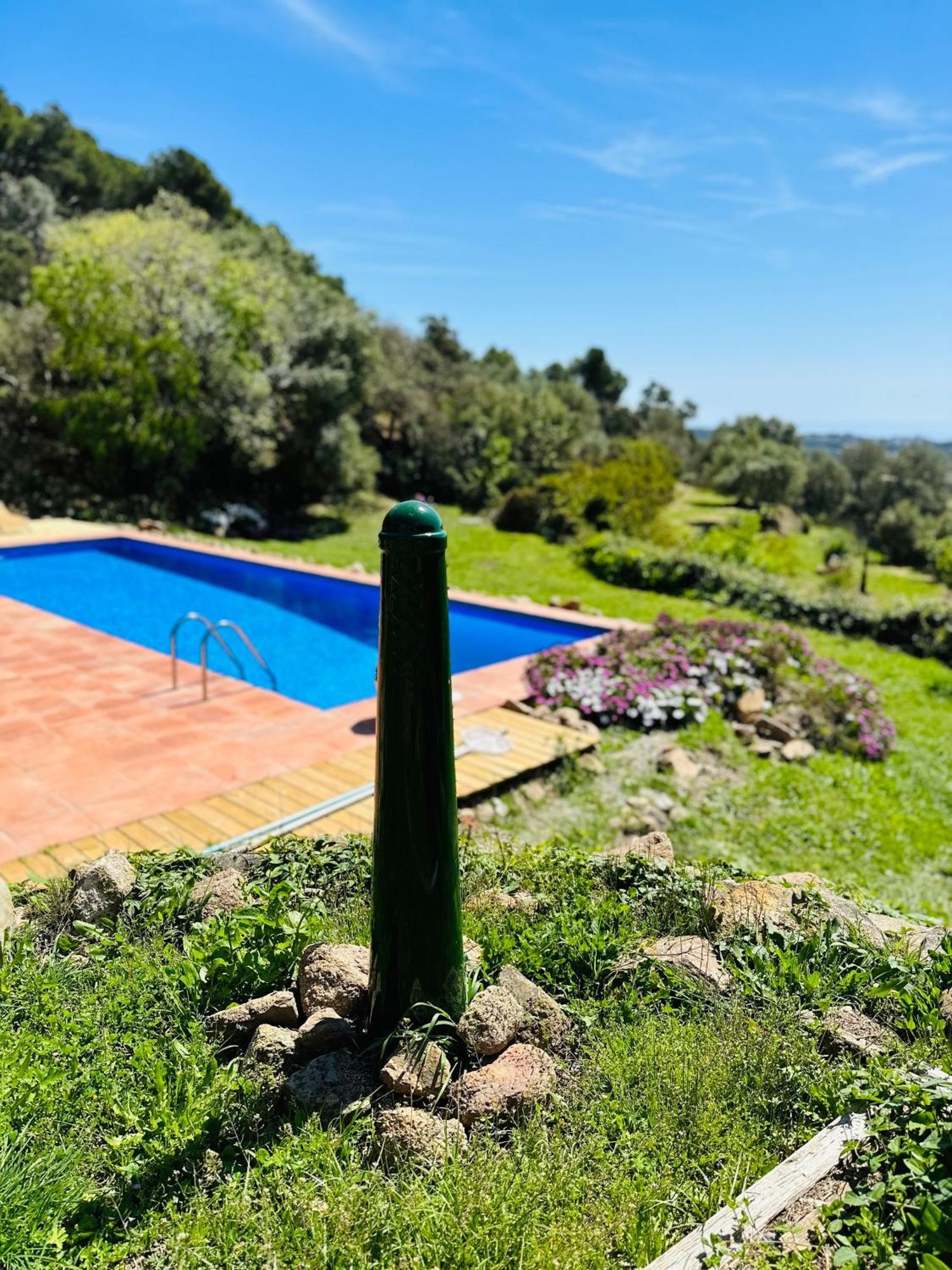 B&B La Vista Brava Platja d'Aro Esterno foto