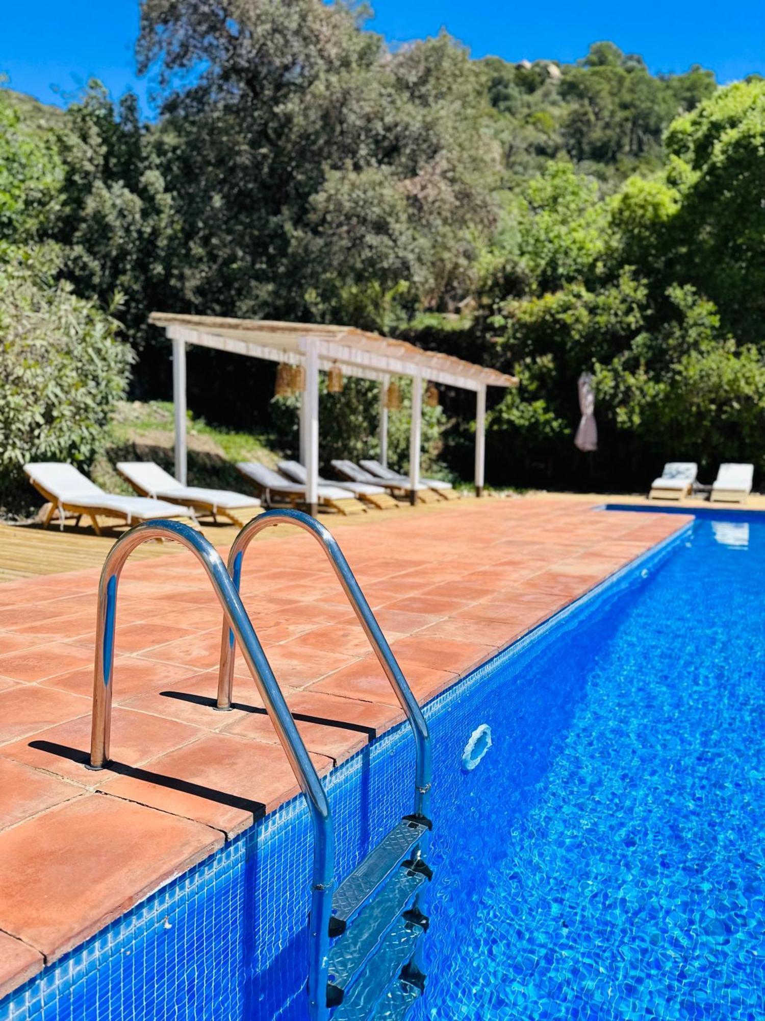 B&B La Vista Brava Platja d'Aro Esterno foto