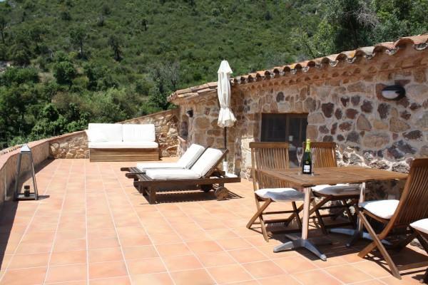 B&B La Vista Brava Platja d'Aro Esterno foto